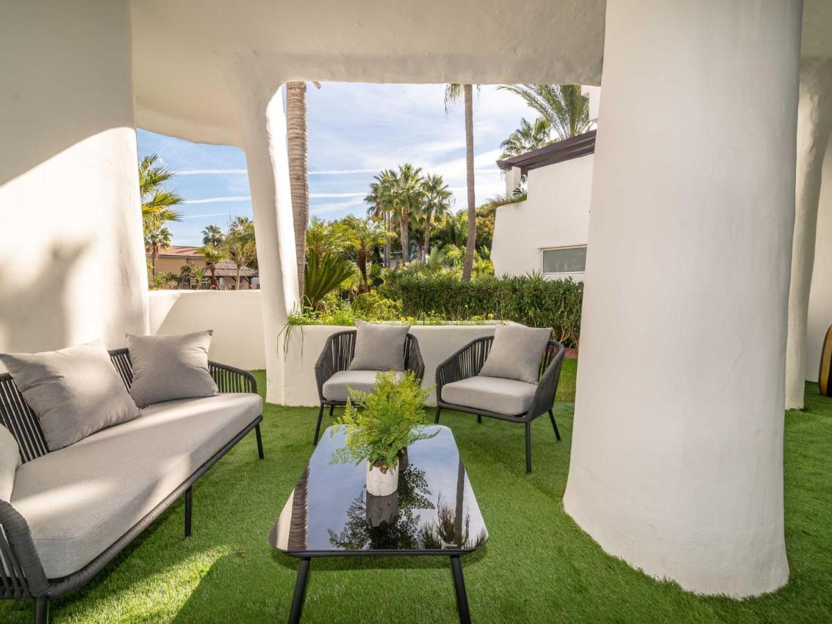 Sophisticated Flat Next To Luxurious Puerto Banús Apartamento