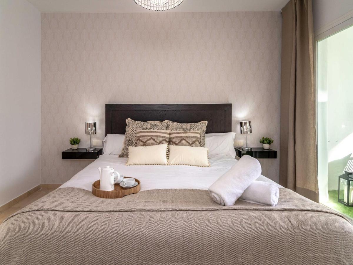 Apartamento Sophisticated Flat Next To Luxurious Puerto Banús