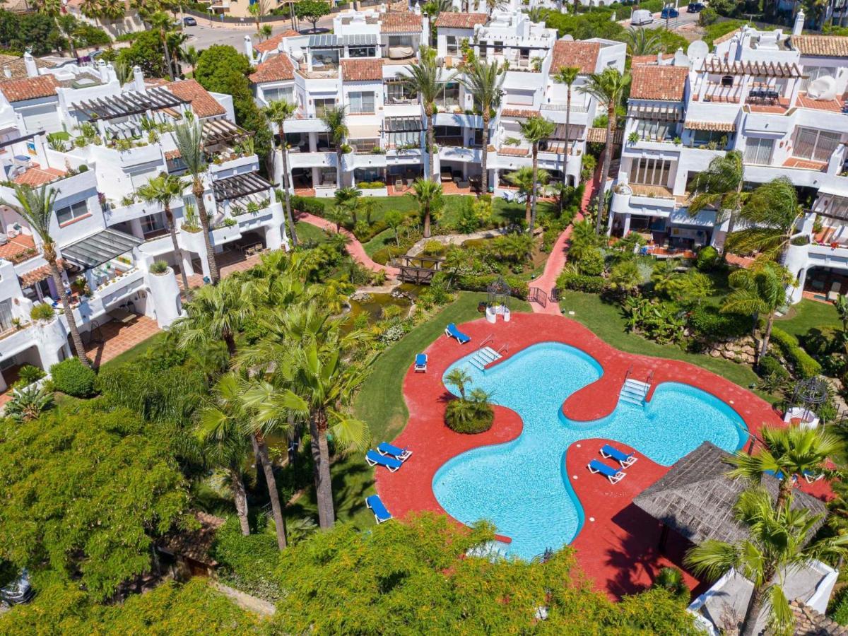 Apartamento Sophisticated Flat Next To Luxurious Puerto Banús Marbella